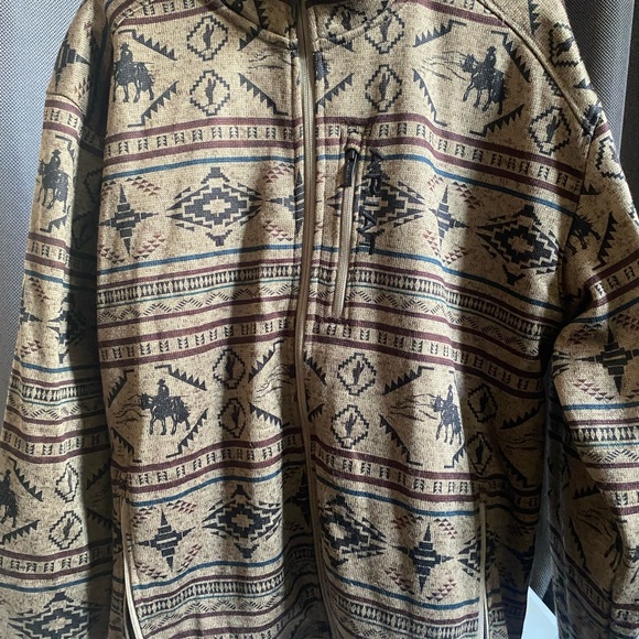 Ariat Other - Ariat Men's Western Patterned Sweater